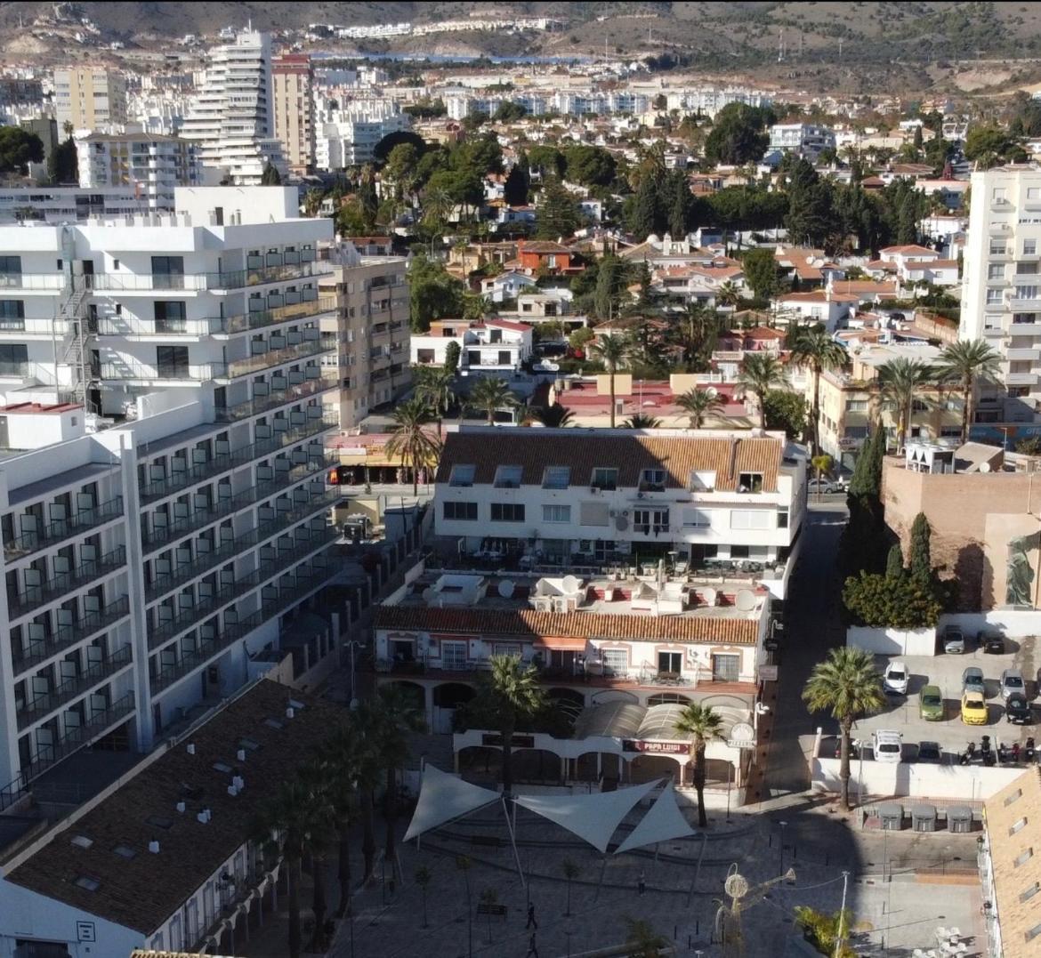 Casaplazaole Apartment Benalmádena Exterior photo
