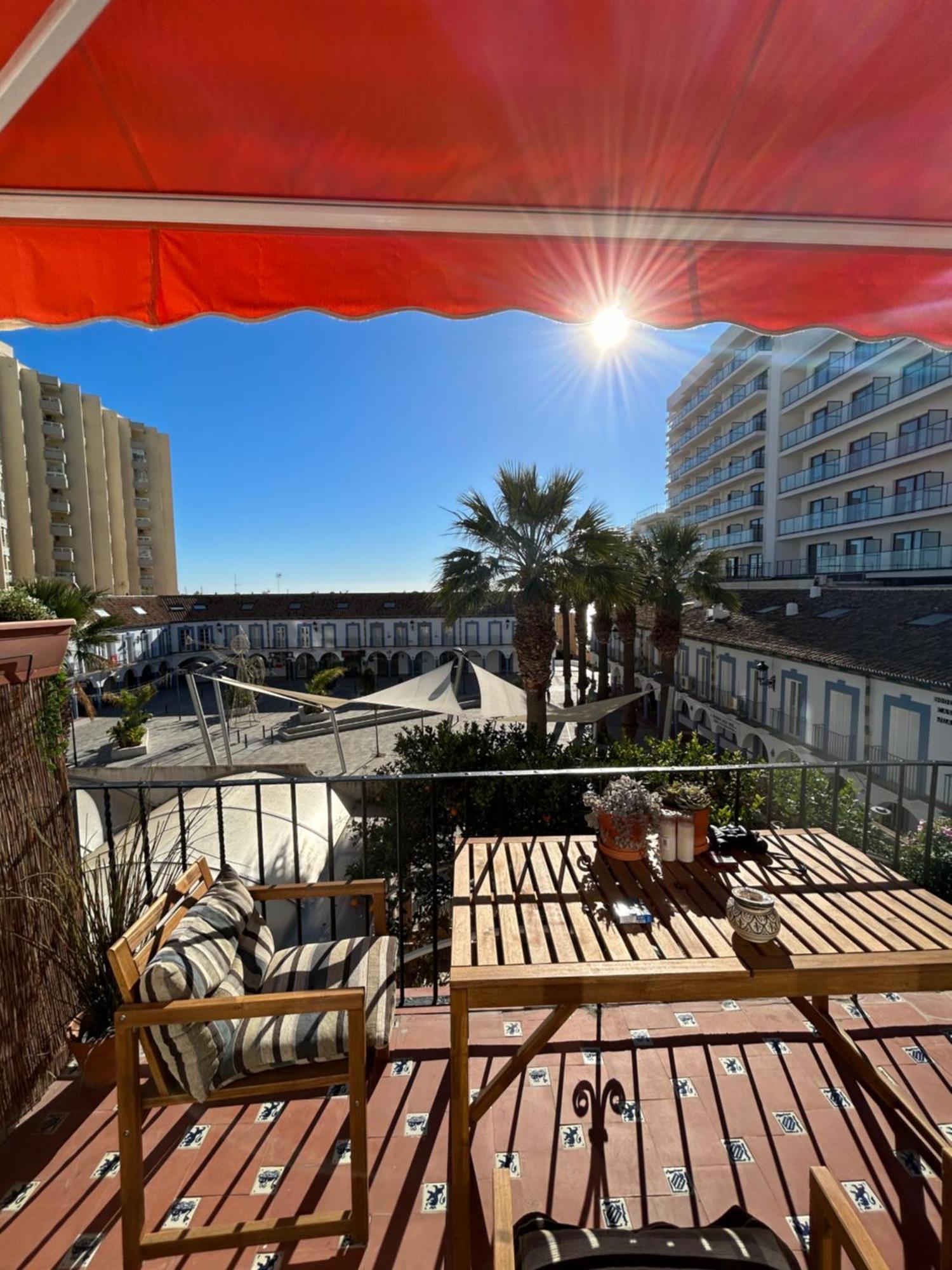 Casaplazaole Apartment Benalmádena Exterior photo
