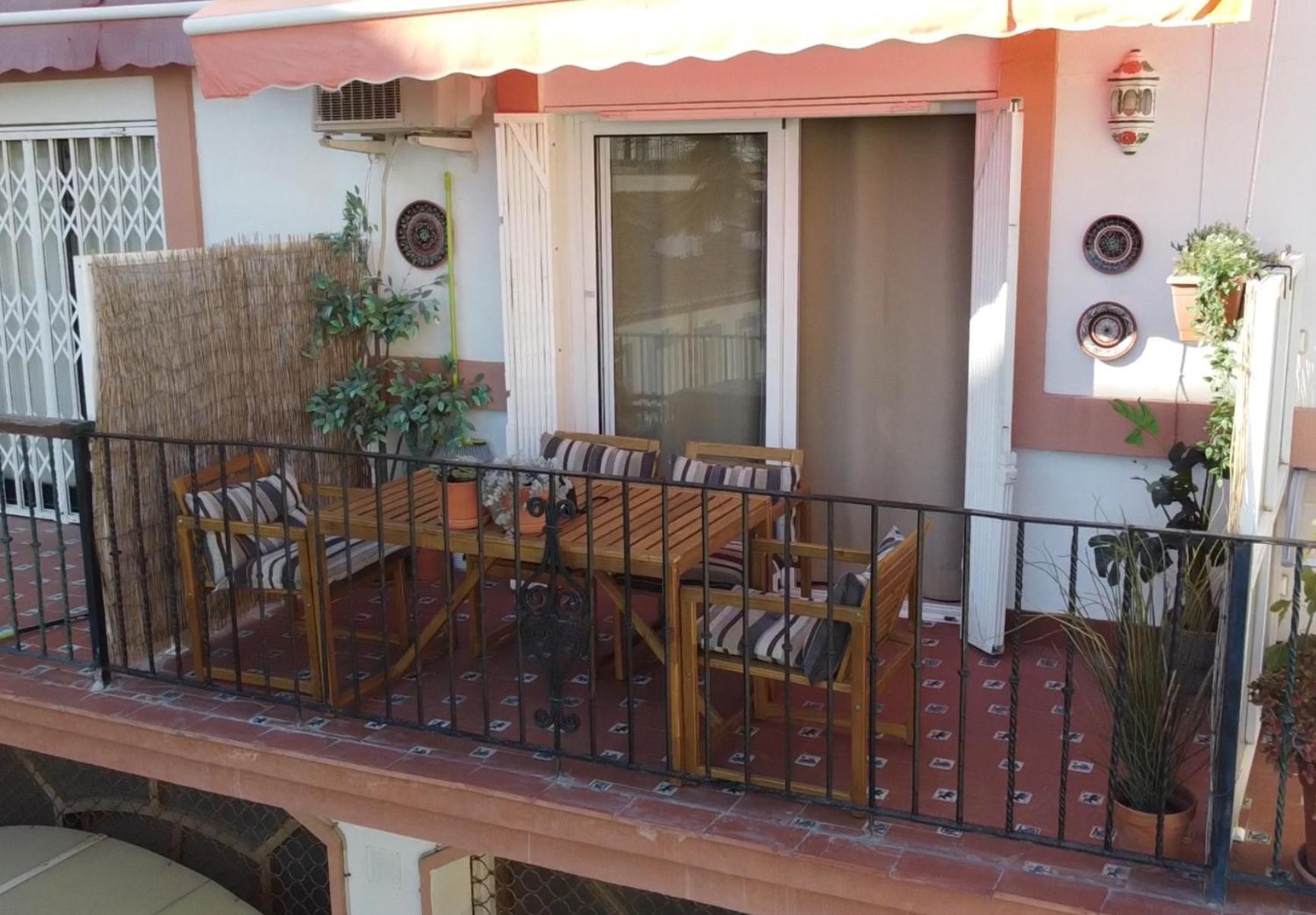 Casaplazaole Apartment Benalmádena Exterior photo