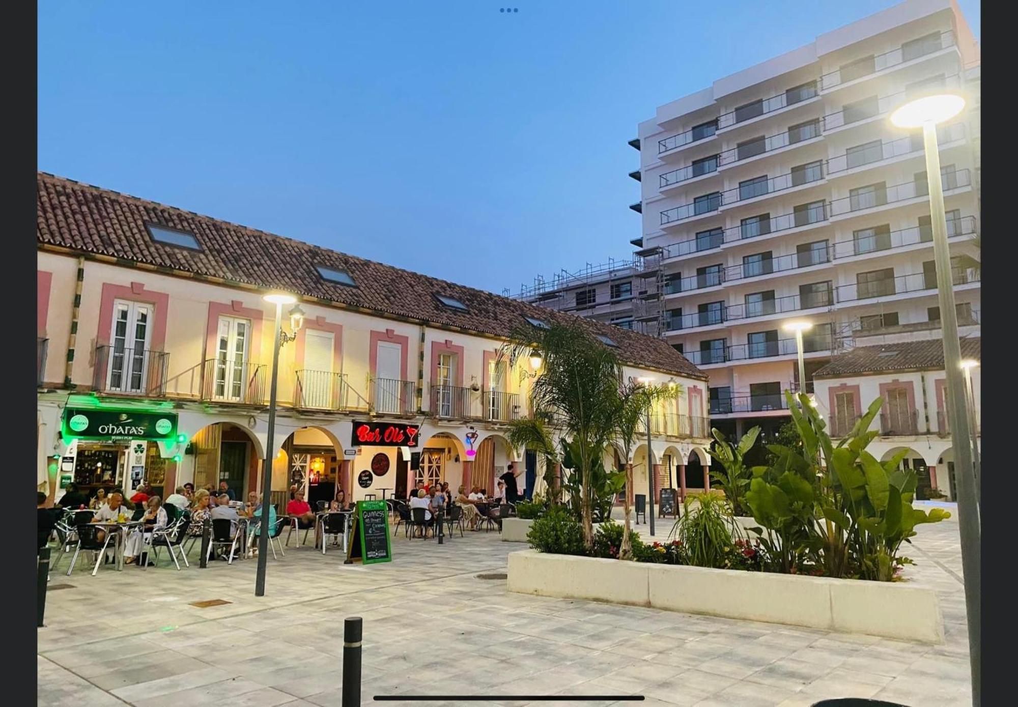 Casaplazaole Apartment Benalmádena Exterior photo