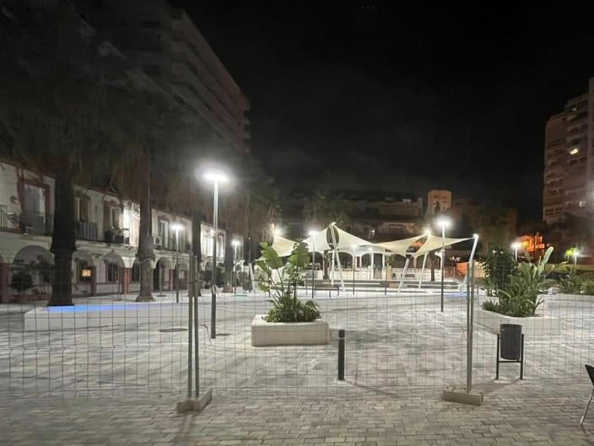 Casaplazaole Apartment Benalmádena Exterior photo