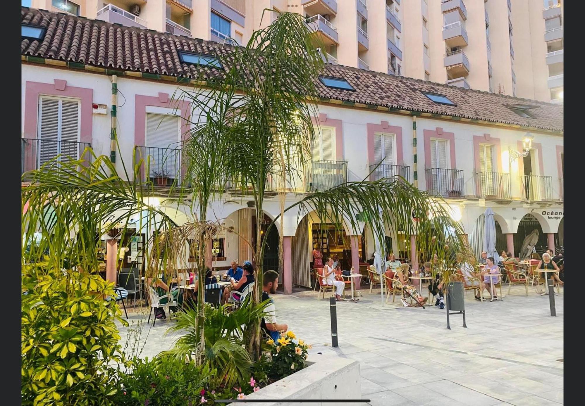 Casaplazaole Apartment Benalmádena Exterior photo