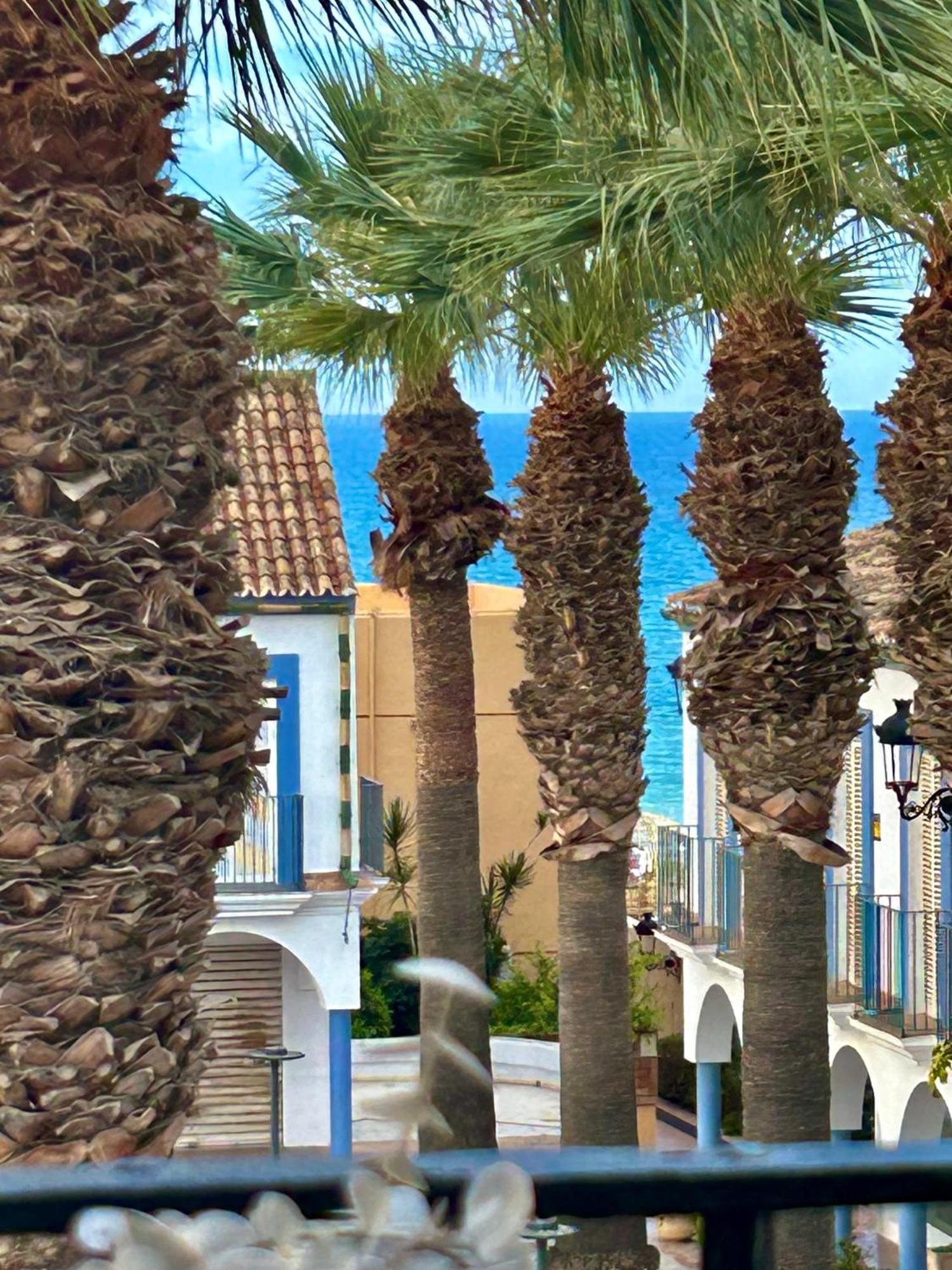 Casaplazaole Apartment Benalmádena Exterior photo